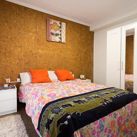 Apartamento Centrico III รีโปลล์ ภายนอก รูปภาพ
