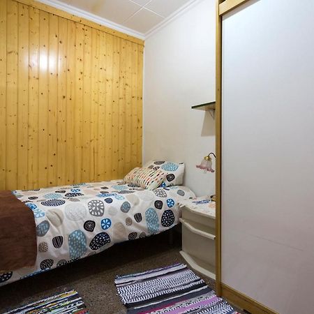 Apartamento Centrico III รีโปลล์ ภายนอก รูปภาพ