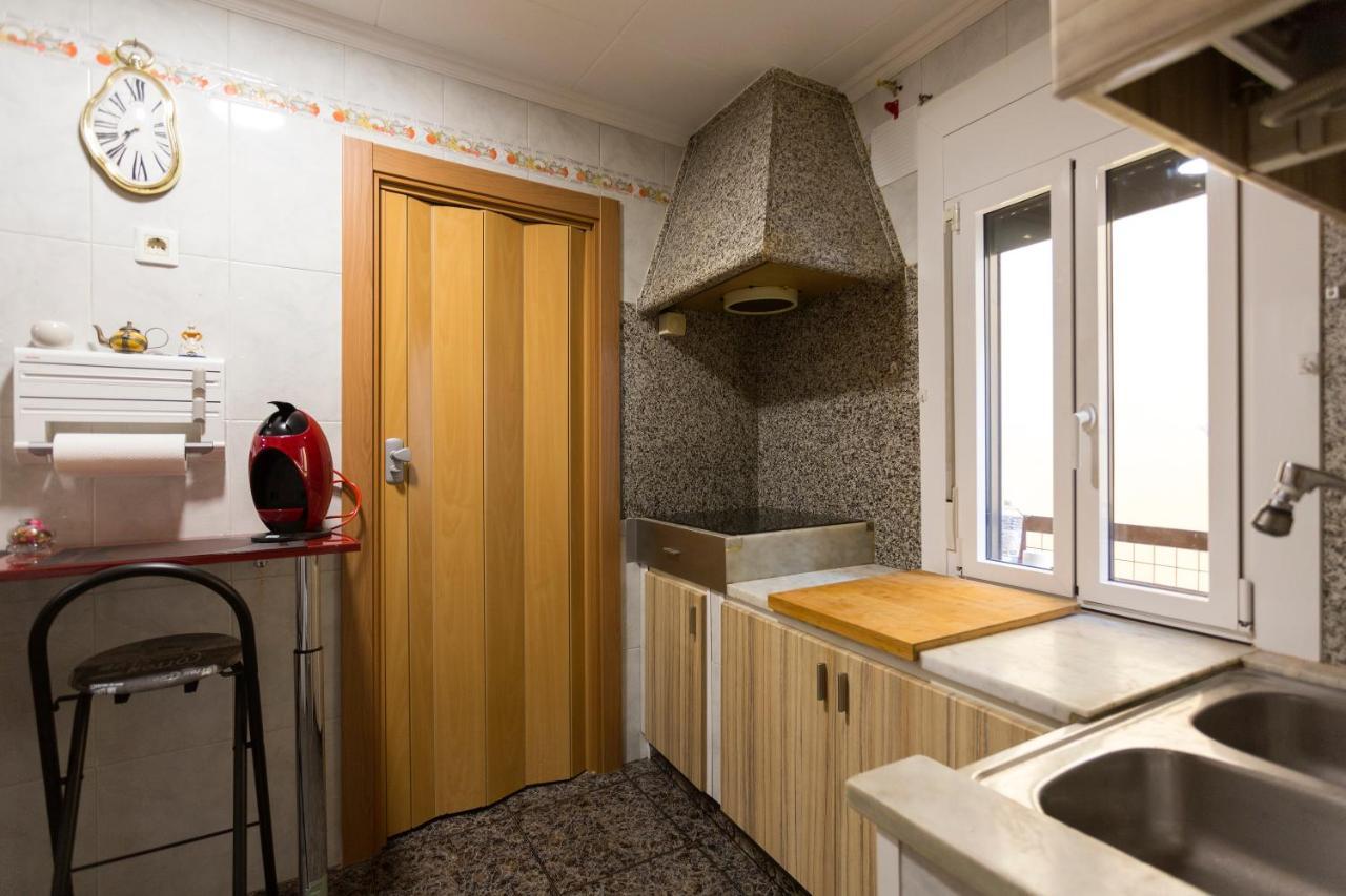 Apartamento Centrico III รีโปลล์ ภายนอก รูปภาพ