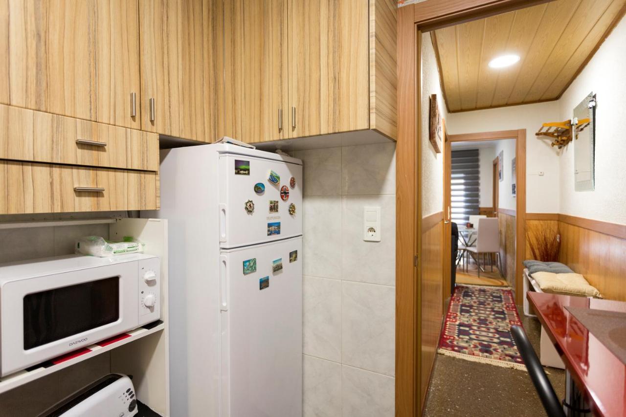Apartamento Centrico III รีโปลล์ ภายนอก รูปภาพ