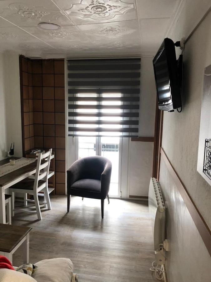 Apartamento Centrico III รีโปลล์ ภายนอก รูปภาพ