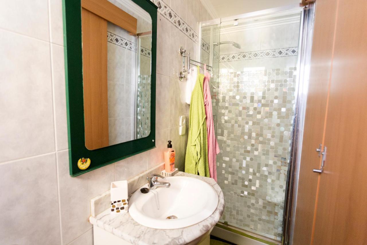 Apartamento Centrico III รีโปลล์ ภายนอก รูปภาพ