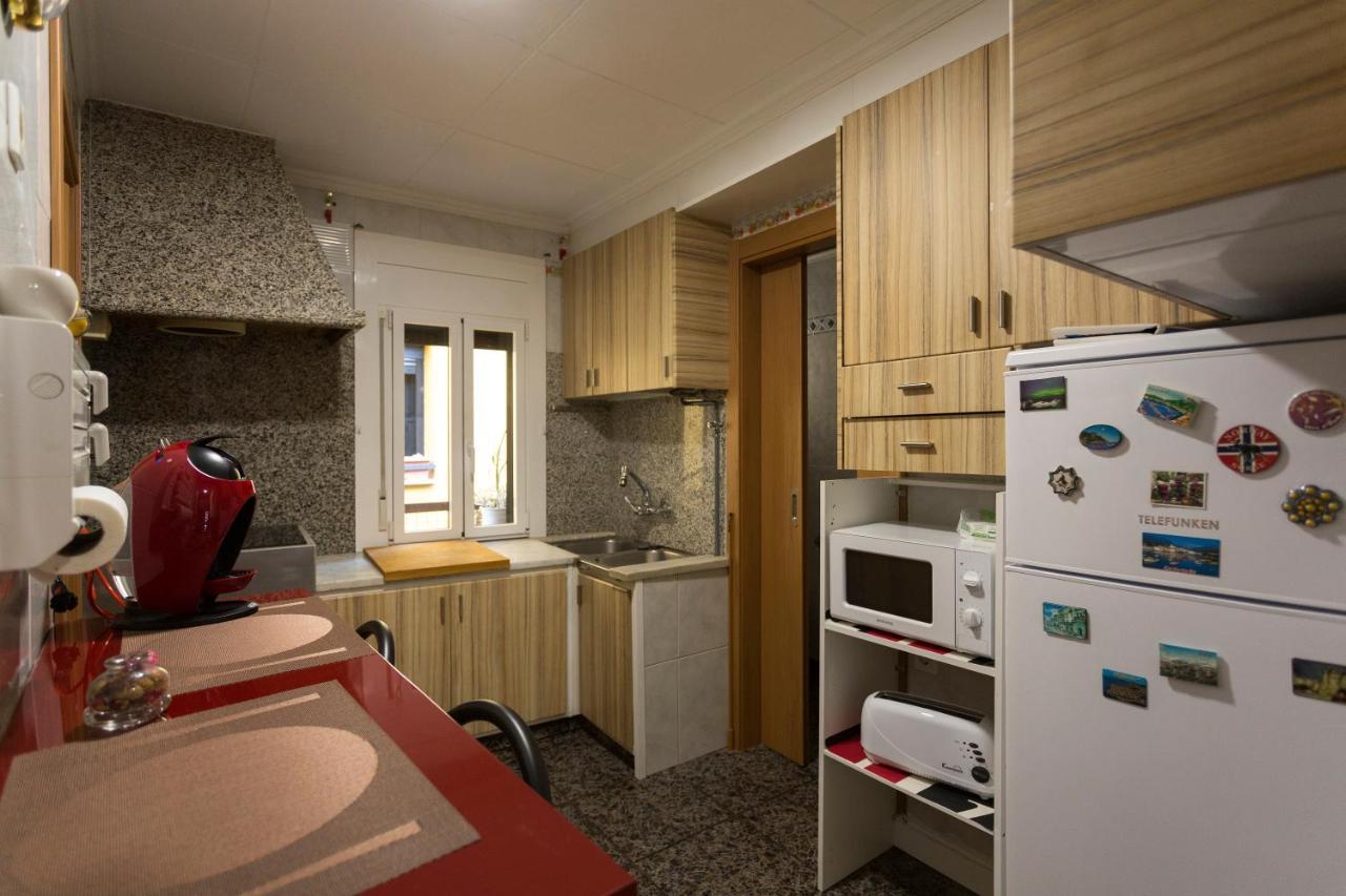 Apartamento Centrico III รีโปลล์ ภายนอก รูปภาพ