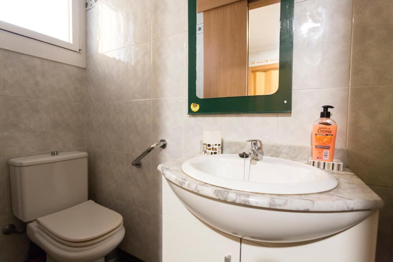 Apartamento Centrico III รีโปลล์ ภายนอก รูปภาพ